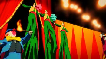 Кадр 2 аниме Паприка