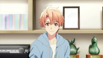 Кадр 0 аниме Семёрка идолов 2