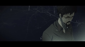 Кадр 2 аниме Идеальный мир