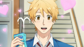 Кадр 3 аниме Радужные дни