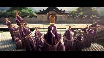 Кадр 2 аниме Дорогой звёзд