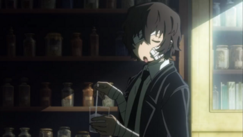 Кадр 2 аниме Великий из бродячих псов 3