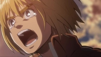 Кадр 3 аниме Атака титанов: Рекап