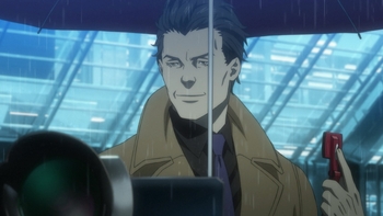 Кадр 1 аниме Психопаспорт 3