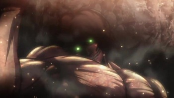 Кадр 0 аниме Атака титанов: Рекап