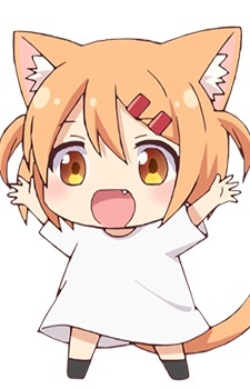 Аниме персонаж Ма