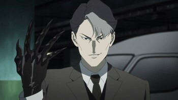 Кадр 2 аниме Спригган ONA