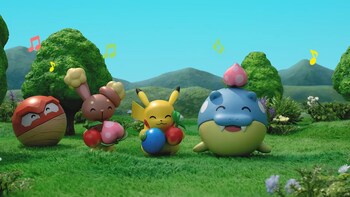 Кадр 3 аниме Небольшая история Хисуи