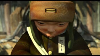 Кадр 3 аниме Именинник