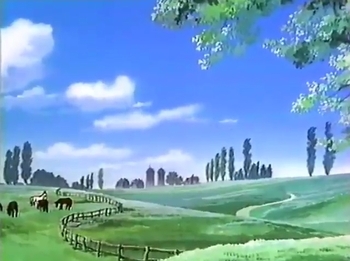 Кадр 0 аниме Король фей