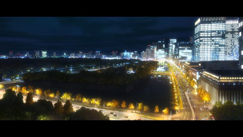 Кадр 0 аниме Токийская осенняя сессия