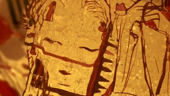 Кадр 1 аниме Тысяча и одна ночь Ёситаки Амано