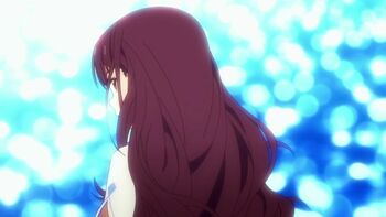 Кадр 3 аниме Фейерверк