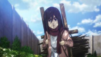 Кадр 2 аниме Атака титанов: Финал — Заключительная глава