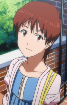 Аниме персонаж Рина Нояма