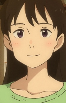 Аниме персонаж Сестрёнка