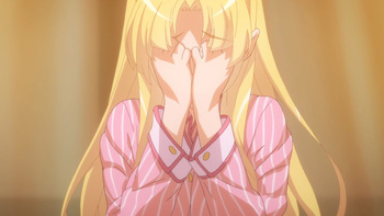 Кадр 3 аниме Старшая школа DxD: Герой