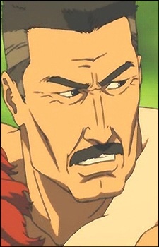 Аниме персонаж Тосими Конакава