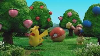 Кадр 1 аниме Небольшая история Хисуи