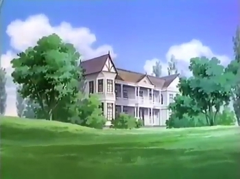 Кадр 1 аниме Король фей