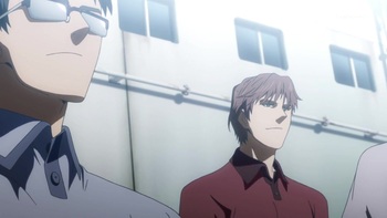 Кадр 0 аниме Ёрмунганд