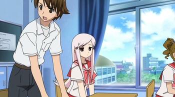 Кадр 0 аниме Для сердца 2 OVA