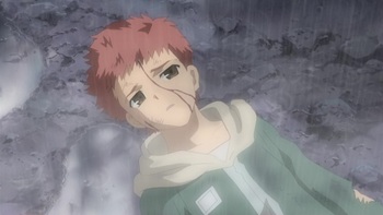 Кадр 2 аниме Судьба/Ночь схватки