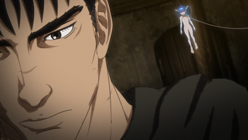 Кадр 3 аниме Берсерк (2016)