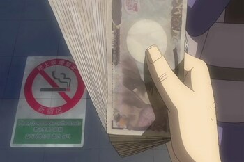 Кадр 0 аниме Люпен III: Зелёный против Красного