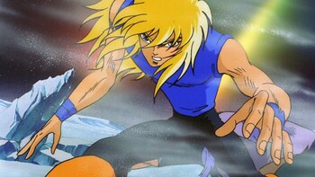 Кадр 1 аниме Рыцари Зодиака: Битва богов