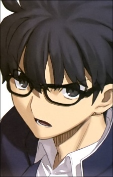 Аниме персонаж Сики Тоно