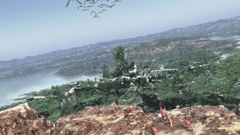 Кадр 1 аниме Последняя фантазия 7: Дети пришествия