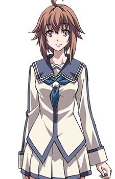 Аниме персонаж Касуми Аясэ