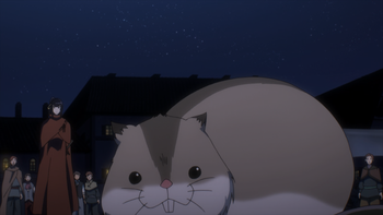 Кадр 1 аниме Повелитель: Тёмный воитель