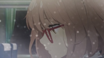 Кадр 0 аниме По ту сторону границы: Я буду рядом — Прошлое