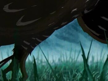 Кадр 1 аниме Аякаси: Классика японских ужасов