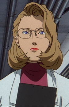 Аниме персонаж Маргарет