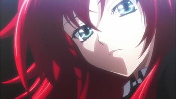 Кадр 1 аниме Старшая школа DxD
