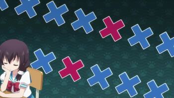 Кадр 1 аниме Кошачьи дни