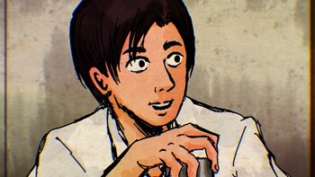 Кадр 1 аниме Ями Шибаи: Японские рассказы о привидениях 10