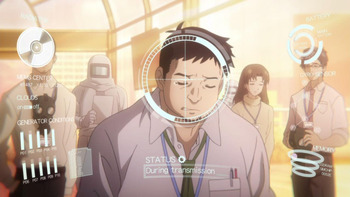 Кадр 1 аниме Планетарианка: Мечта одинокой звёздочки