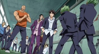 Кадр 1 аниме Вельзепуз: Малыш, которого я подобрал, — Король демонов?!