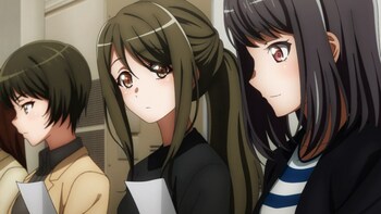 Кадр 1 аниме Ура мечте! 3