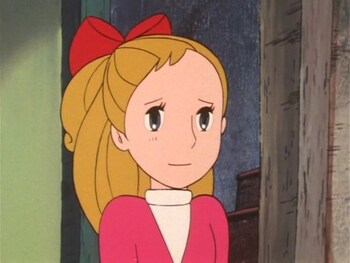 Кадр 3 аниме Нэлл, странствующая девочка