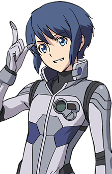 Аниме персонаж Руй Каноя