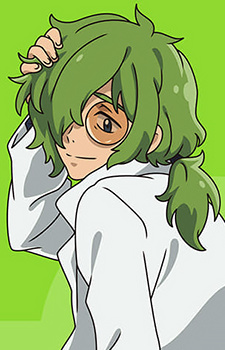 Аниме персонаж Торито