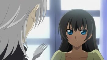 Кадр 2 аниме Неслыханная игра