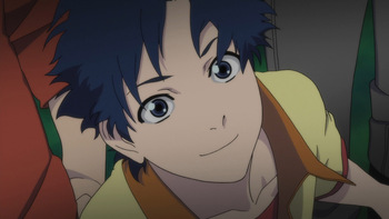 Кадр 2 аниме Строители Ганпла! Начало