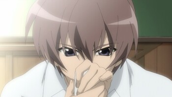 Кадр 2 аниме Когда плачут цикады: Глава об убийстве кошки