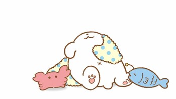 Кадр 0 аниме Marumofubiyori
